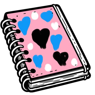 notebook