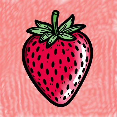 strawberry