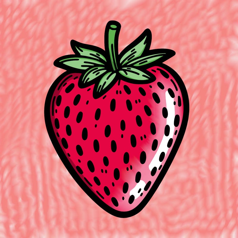 strawberry