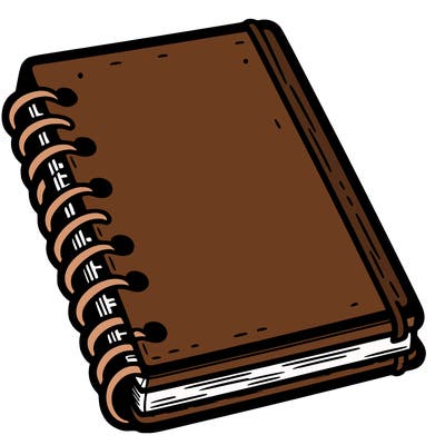 notebook