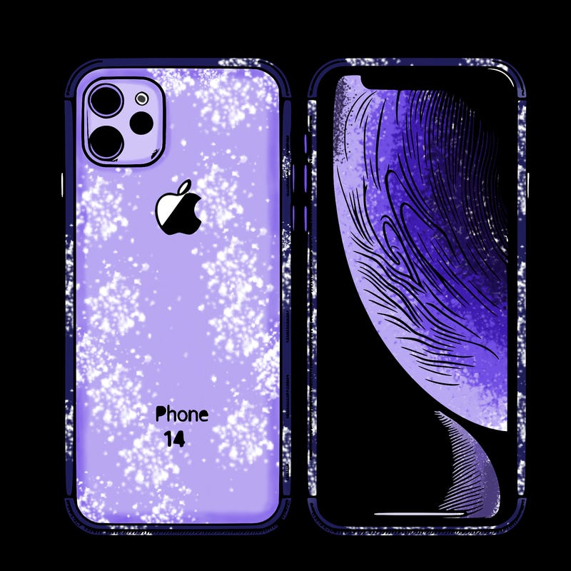 realistic i phone 14