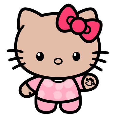 hello kitty