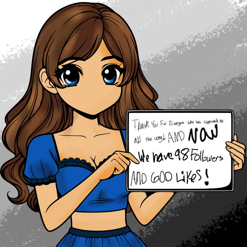 realistic pretty girl holding blank sign