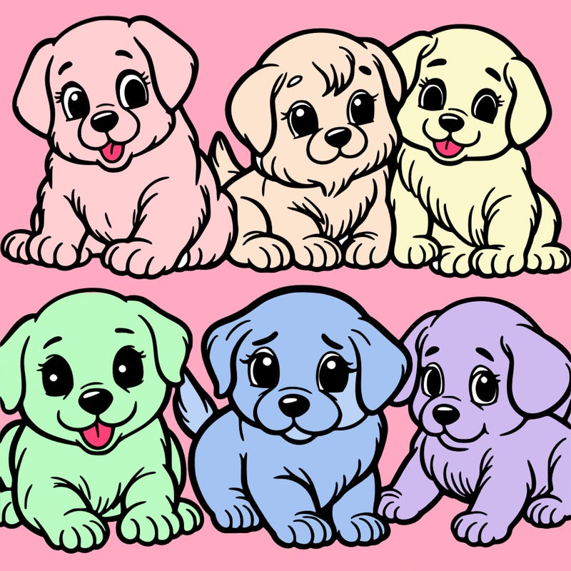 puppies