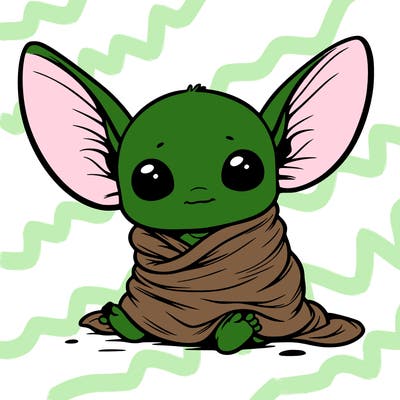 baby yoda