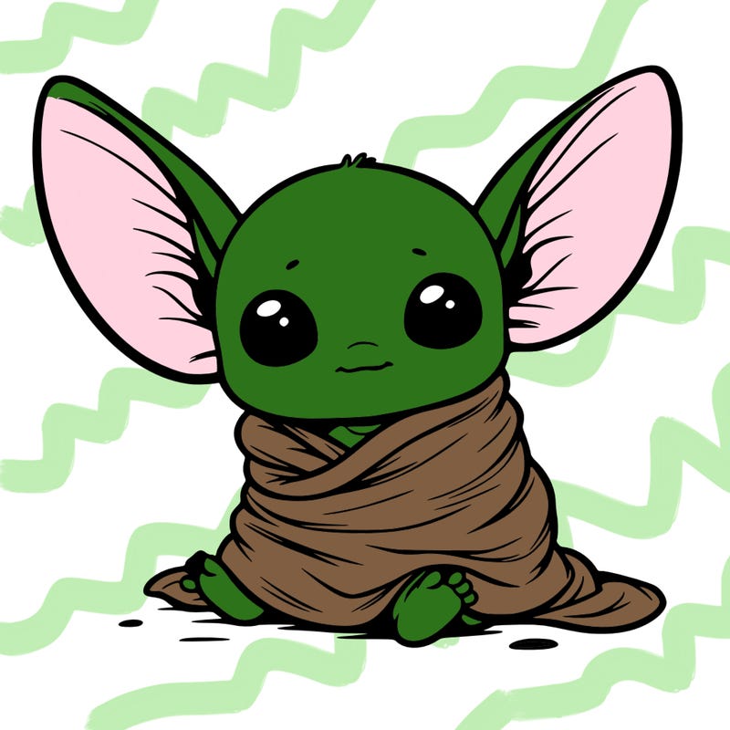 baby yoda