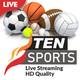 Ten Sports :Live Cricket TV HD