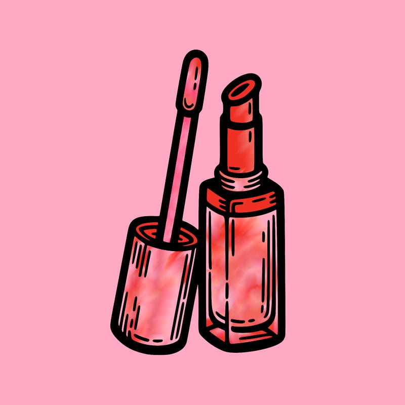 lip gloss