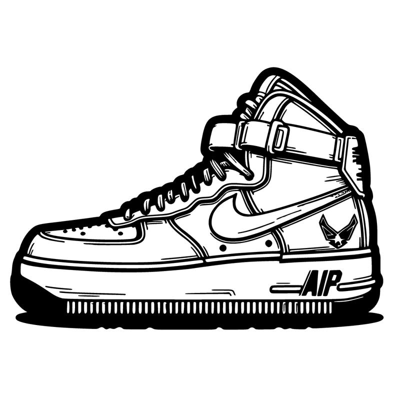 air force 1s