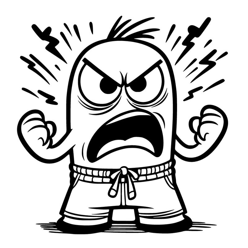 inside out anger