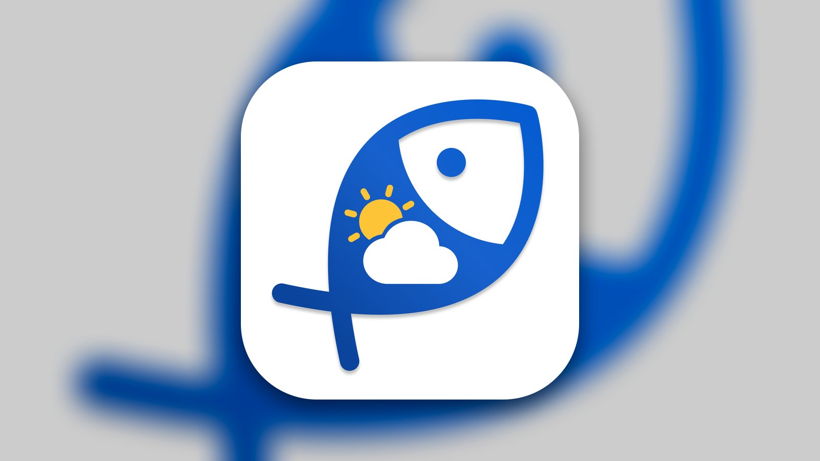 The Fishing Forecast - Weather App | MWM