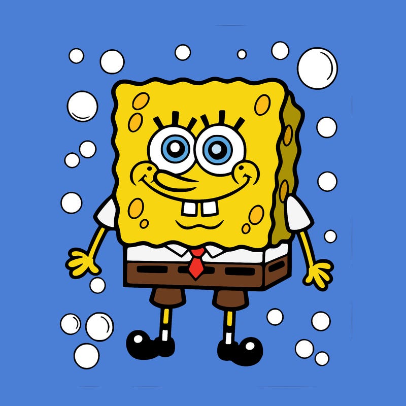 spongebob