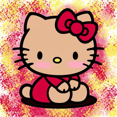 hello kitty