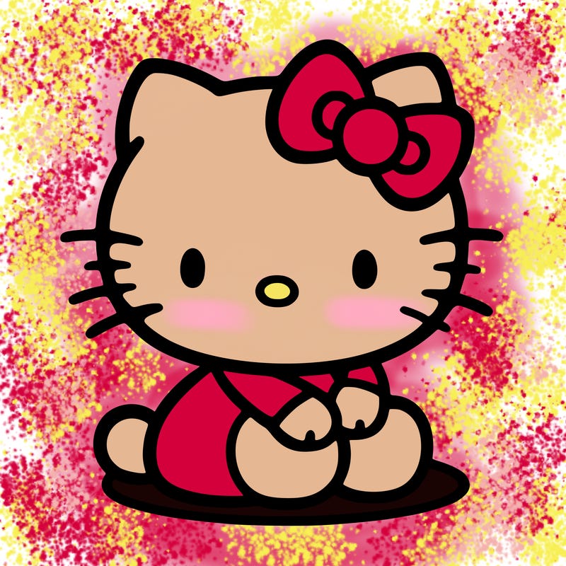 hello kitty