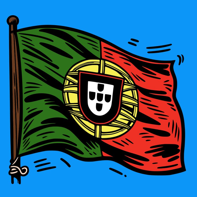 portugal flag