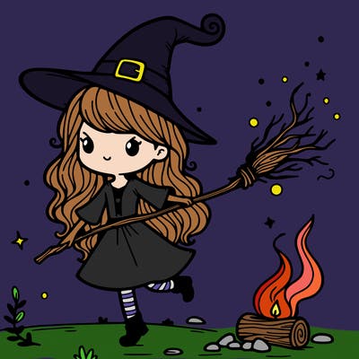 witch