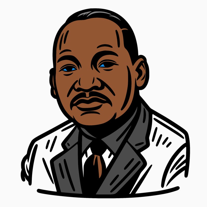 martin luther king