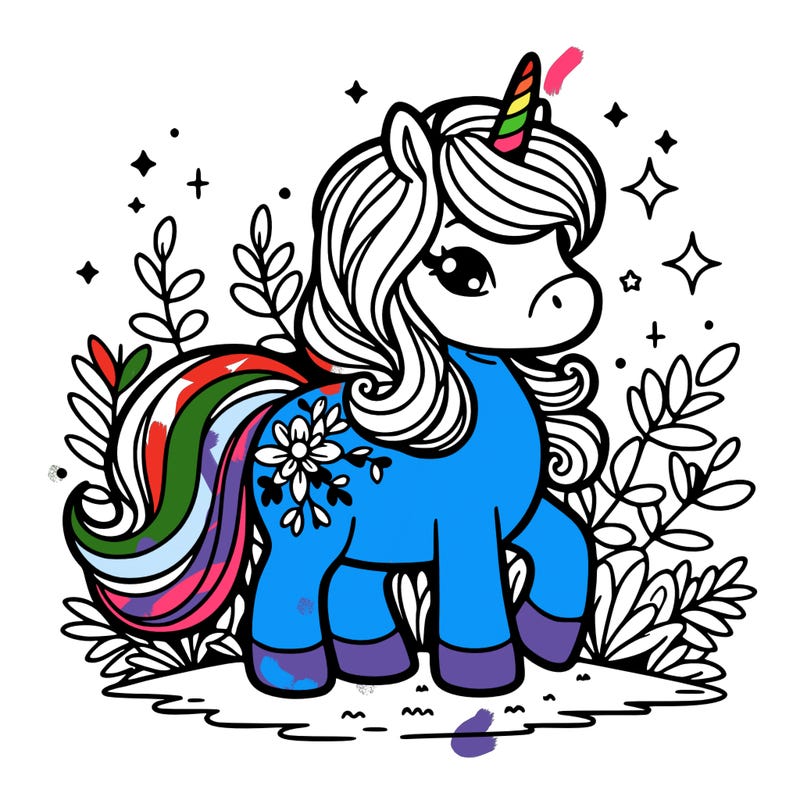 unicorn