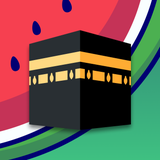 Muslim AI Prayer Times Athan - App Icon