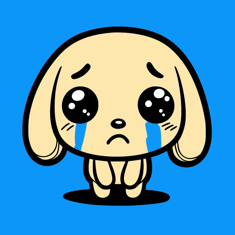 sad