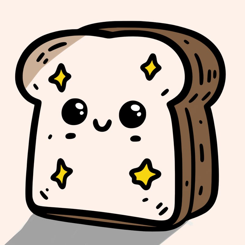 toast