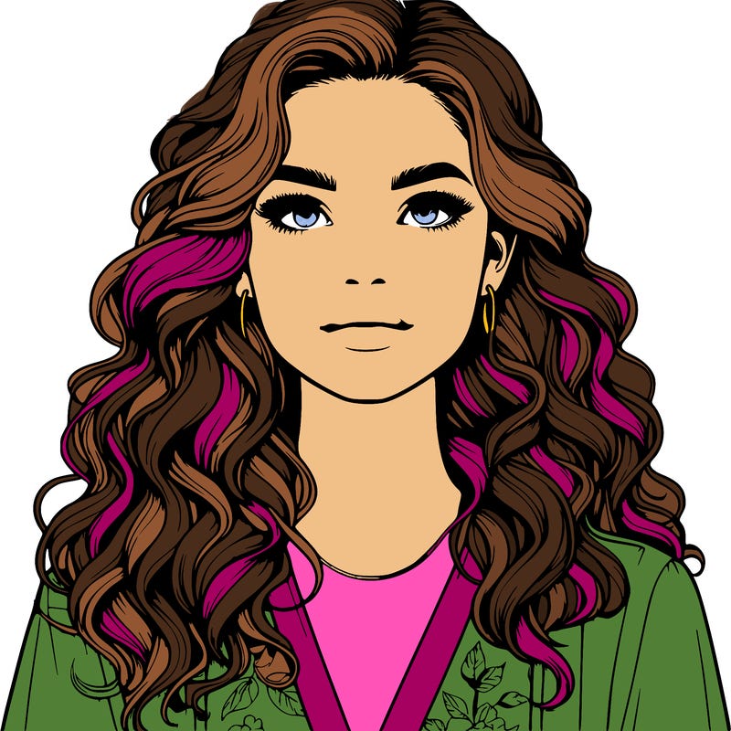 realistic photo of olivia rodrigo