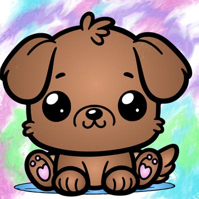 cute puppy