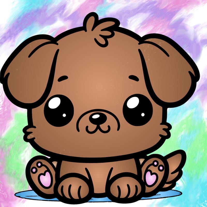 cute puppy