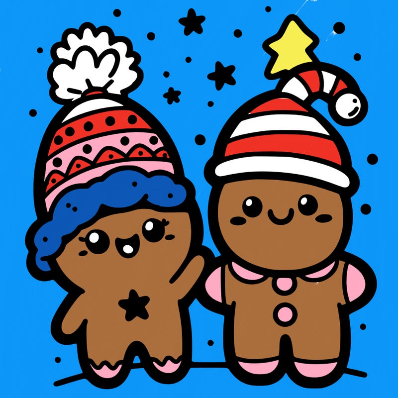 cute christmas
