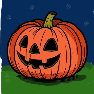 jack-o-lantern