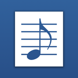 Notation Pad-Sheet Music Score - App Icon
