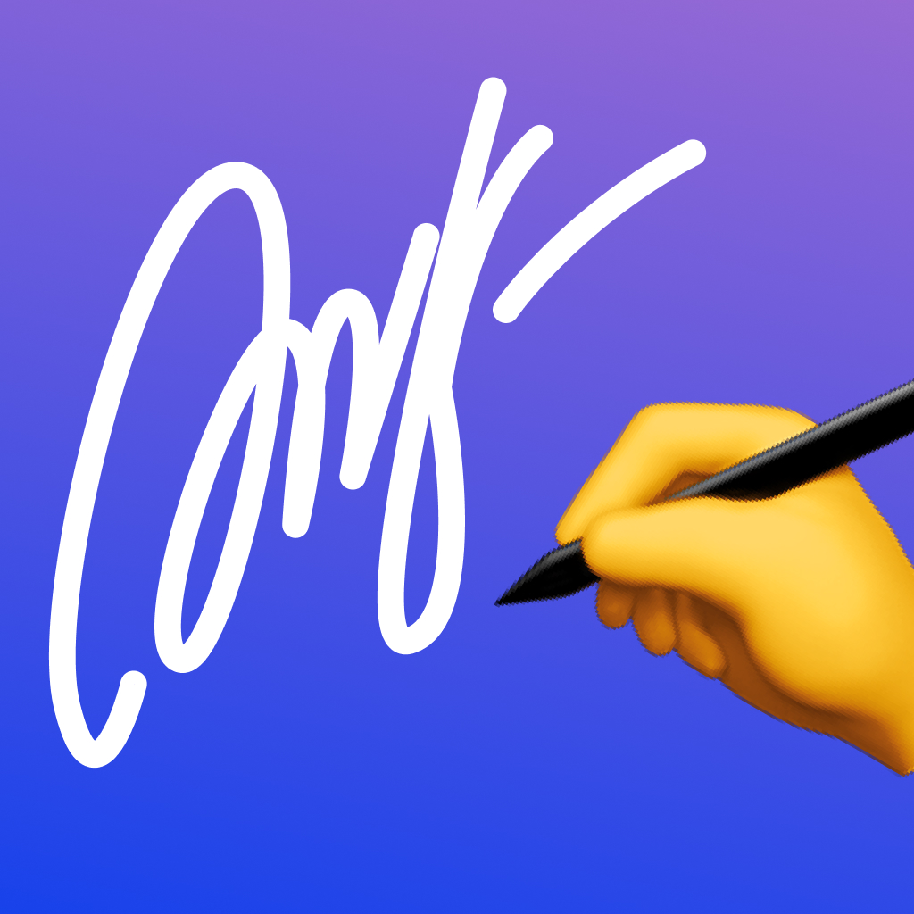 Signature. Sign Documents PDF - Business App | MWM