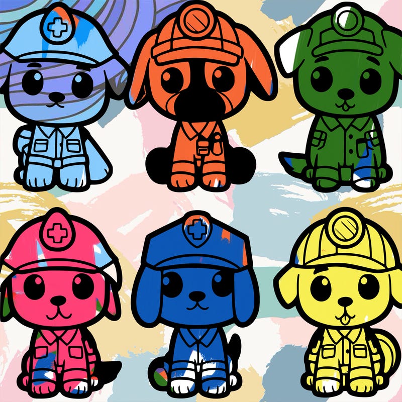 paw patrol