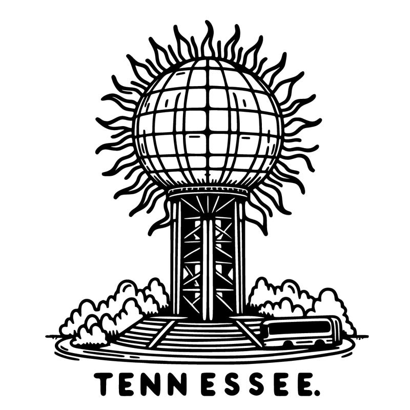 tennessee sunsphere