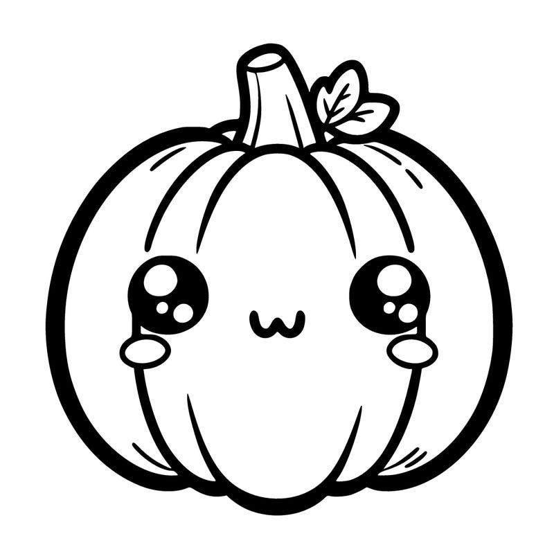 a cute punkin