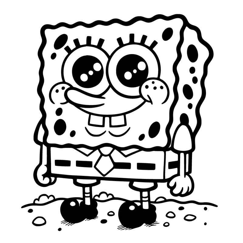 sponge bob
