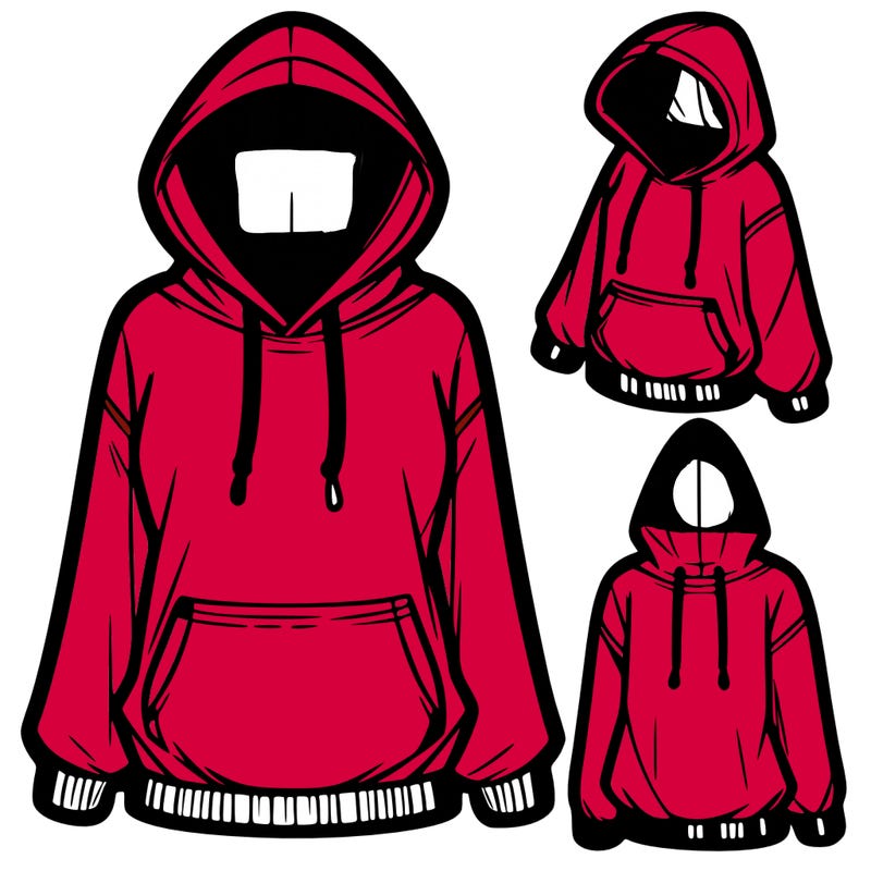 female hoodie