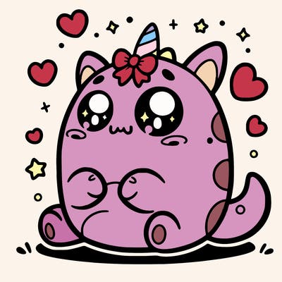 cute