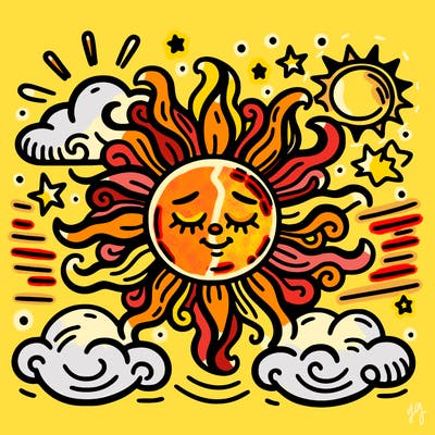 sun