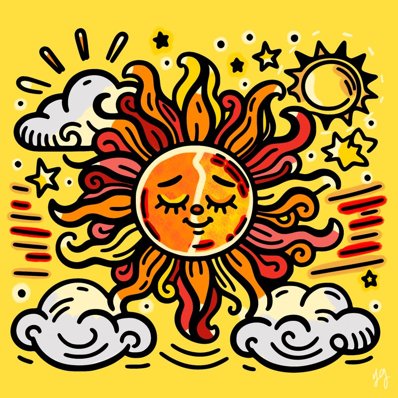 sun