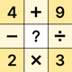 Math Puzzle Games - Crossmath®