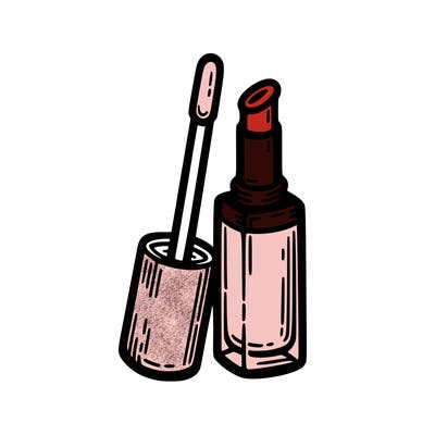 lip gloss