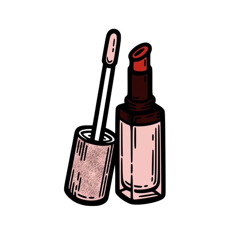 lip gloss