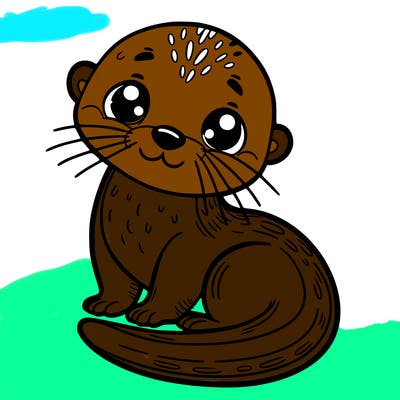 otter