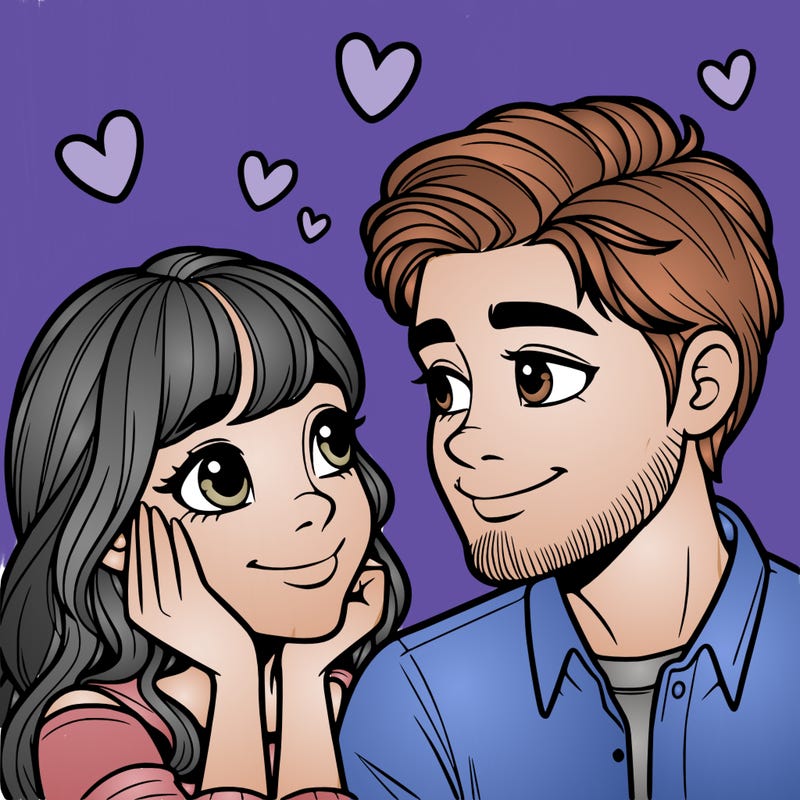 realistic love in first sight