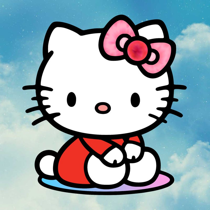hello kitty
