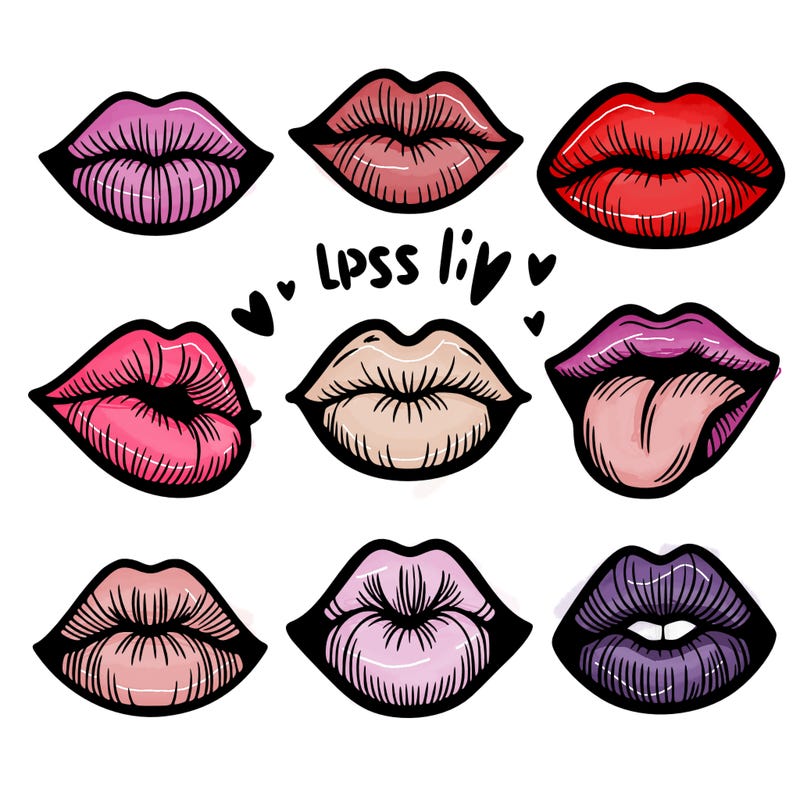 lips