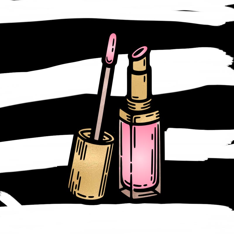 lip gloss