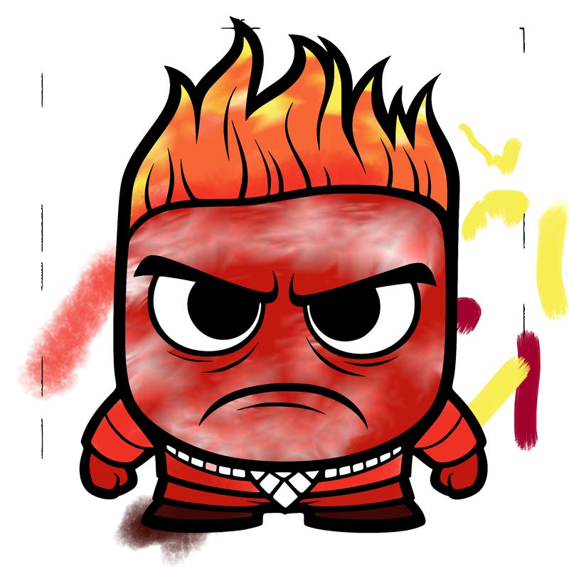 anger inside out