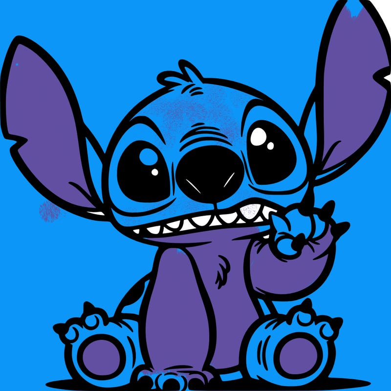 ugly stitch